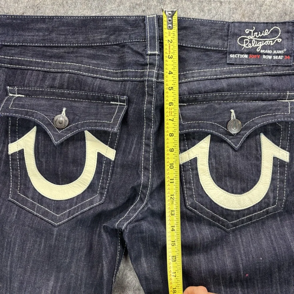 True Religion waist 40